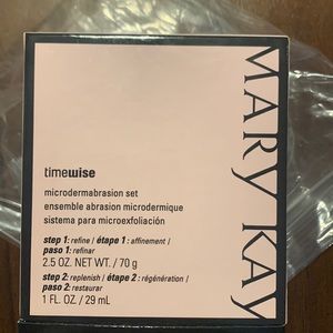 Mary Kay Timewise Microdermabrasion set